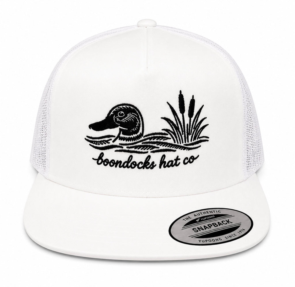 The Mallard - White