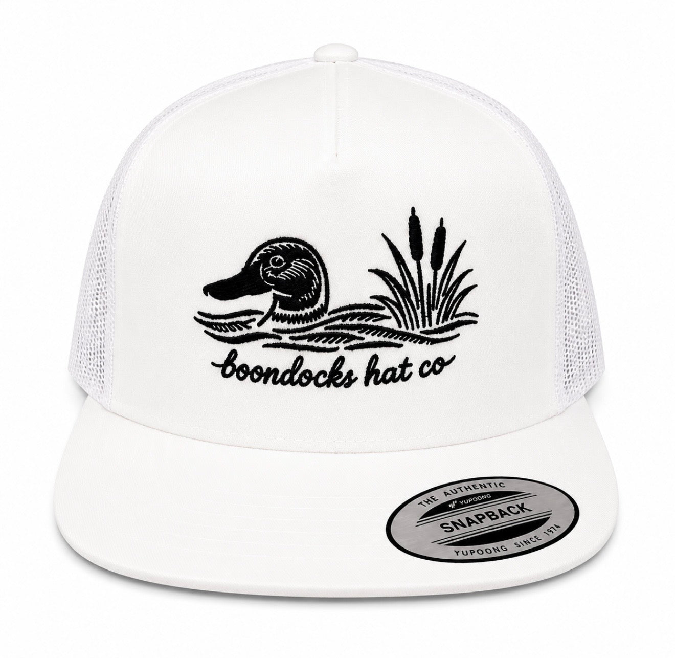 The Mallard - White