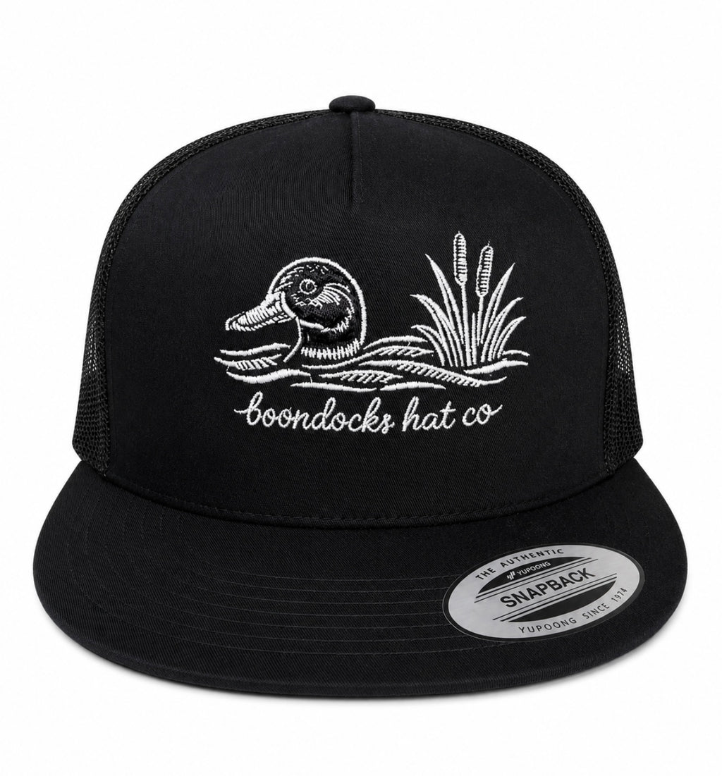The Mallard - Black