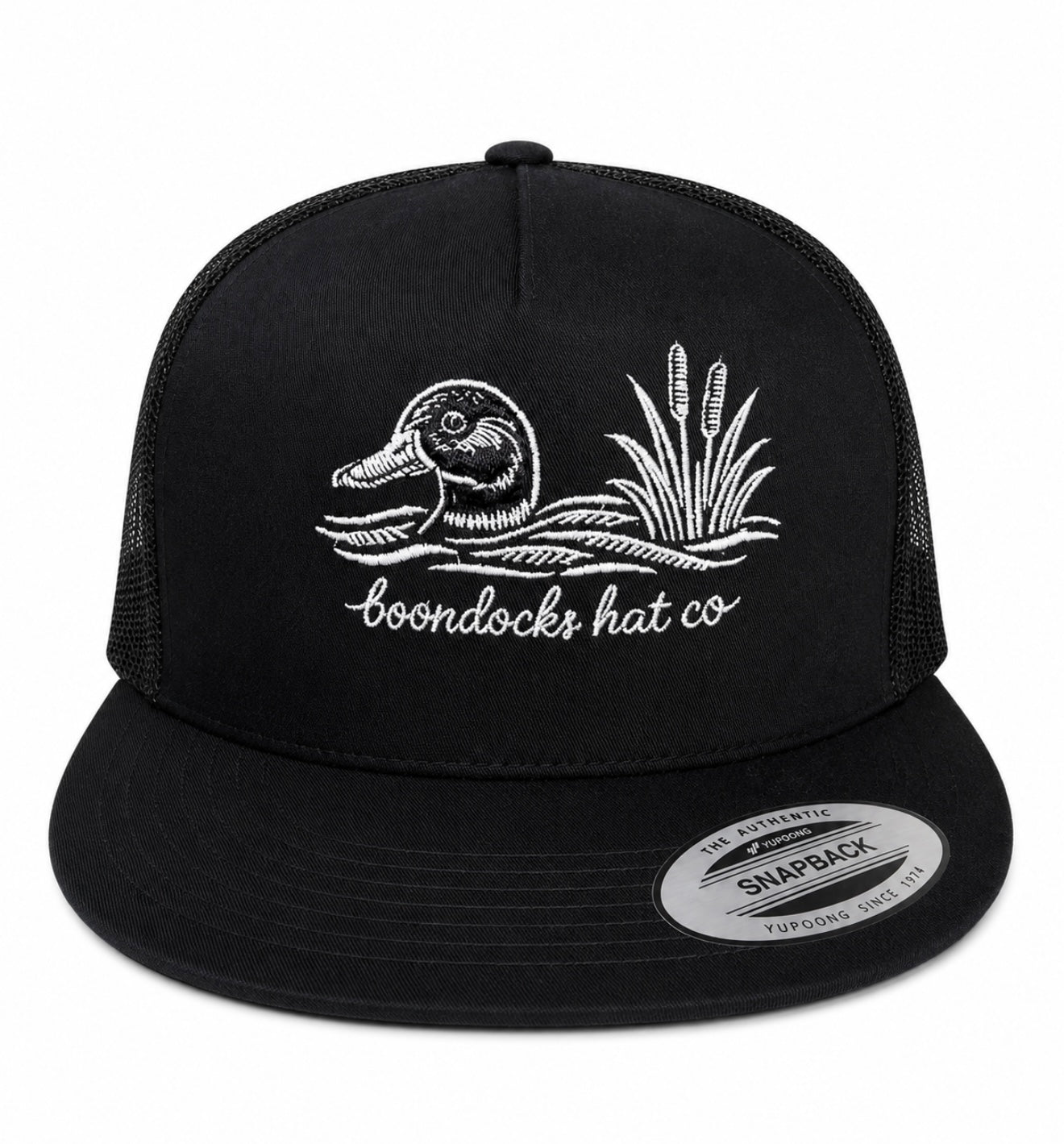The Mallard - Black
